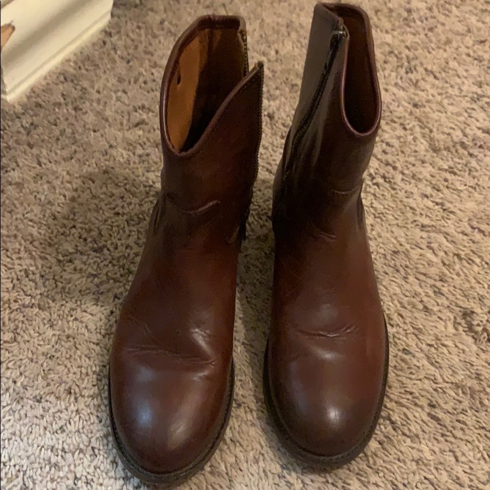 Melissa button Frye boots - Picture 3 of 4
